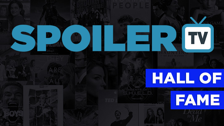 SpoilerTV_Arrow's tweet photo. The SpoilerTV Hall of Fame Page *Updated 14th August 2022*

https://t.co/cIlgQj4QOH https://t.co/Wr3CQOBSCx