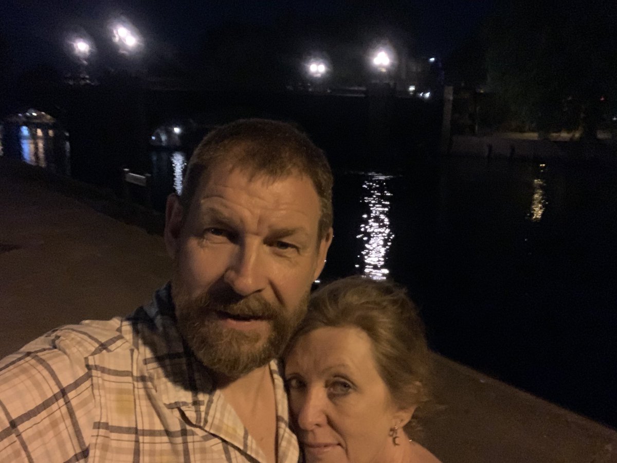 We've had a fabulous weekend in York celebrating our belated 30th anniversary. Great city, even better wife!