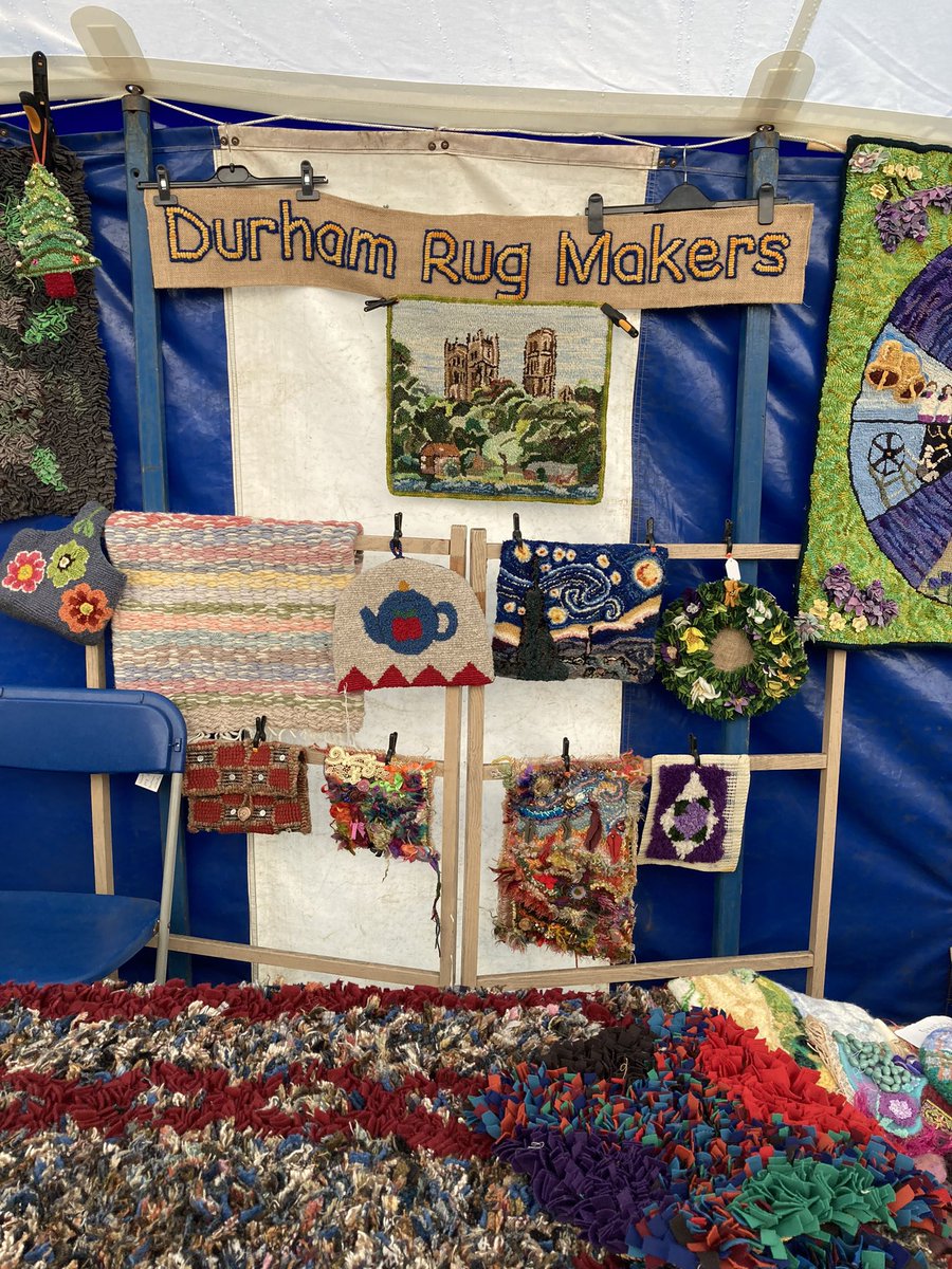 Durham Rug Makers tweet media