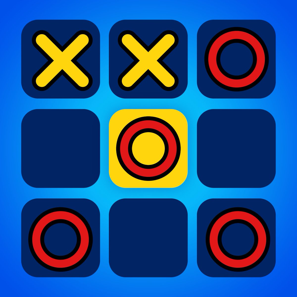 UFreeGames_Com's tweet photo. Tic tac toe is a fun and simple game for two players, X and O. It’s played on a small grid with each player taking turns placing their nought and crosses into an empty space. 

Play the game here ➡️https://t.co/9yhIgkFmIO

#ufreegames #ufreegames_games #ChessGames https://t.co/ztBkUVCKxH