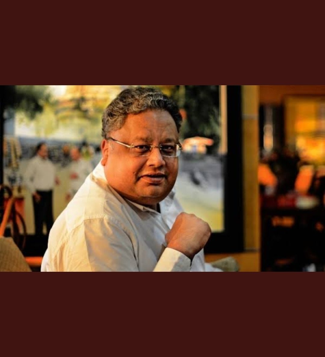 DoLieFie's tweet photo. My inspiration 🙏om shanti 
#Rakeshjhunjhunwala https://t.co/W6LZ5hRhyn