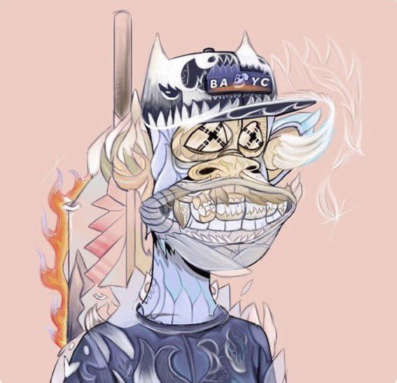 Gemscallz's tweet photo. Drop ur $ETH address 

Follow me

RT 

#NFTGiveaway #nftdrop #NFT https://t.co/h7yEw1zRG6