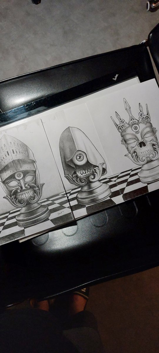 Graphite drawing / paper A4 

#art #artist #love #drawing #graphite #paper #artwork #photooftheday #painting #anime #chess #like #beautiful #illustration #digitalart #follow #dark #design #picoftheday  #characterdesign #sketch #Delft #tattoo #tattooshop
