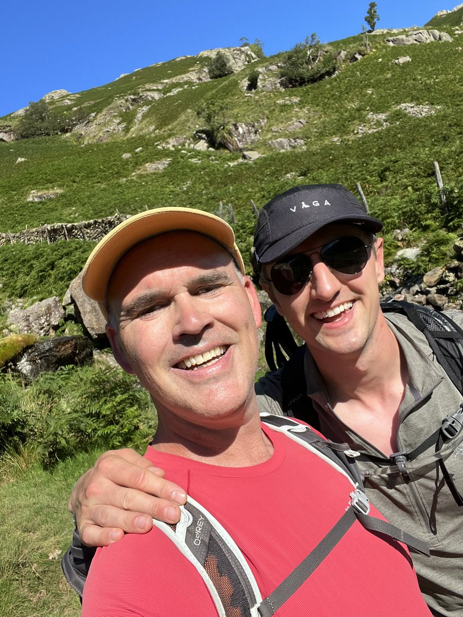 Manclee's tweet photo. #bessyboot 203/214 #rosthwaitefell #lakedistrict #cumbria #wainwrights #wainwright #hiking #hikinguk @lakedistrictnpa @wainsoc @wkthewainrights @WainwrightRocks @PictureCumbria @214Wainwrights @images_lake #lakedistrictnationalpark https://t.co/JXPMs1A4qB