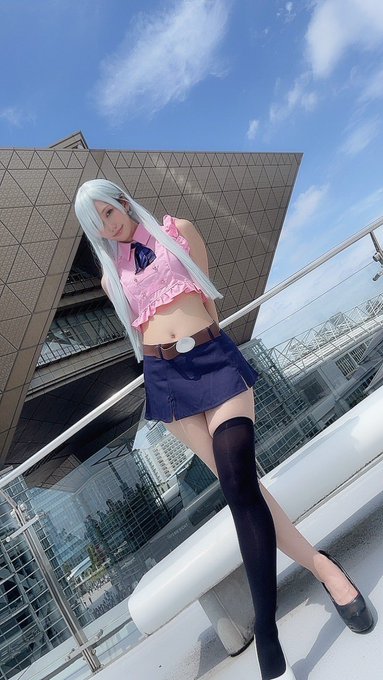 Twitterのコスプレ画像10