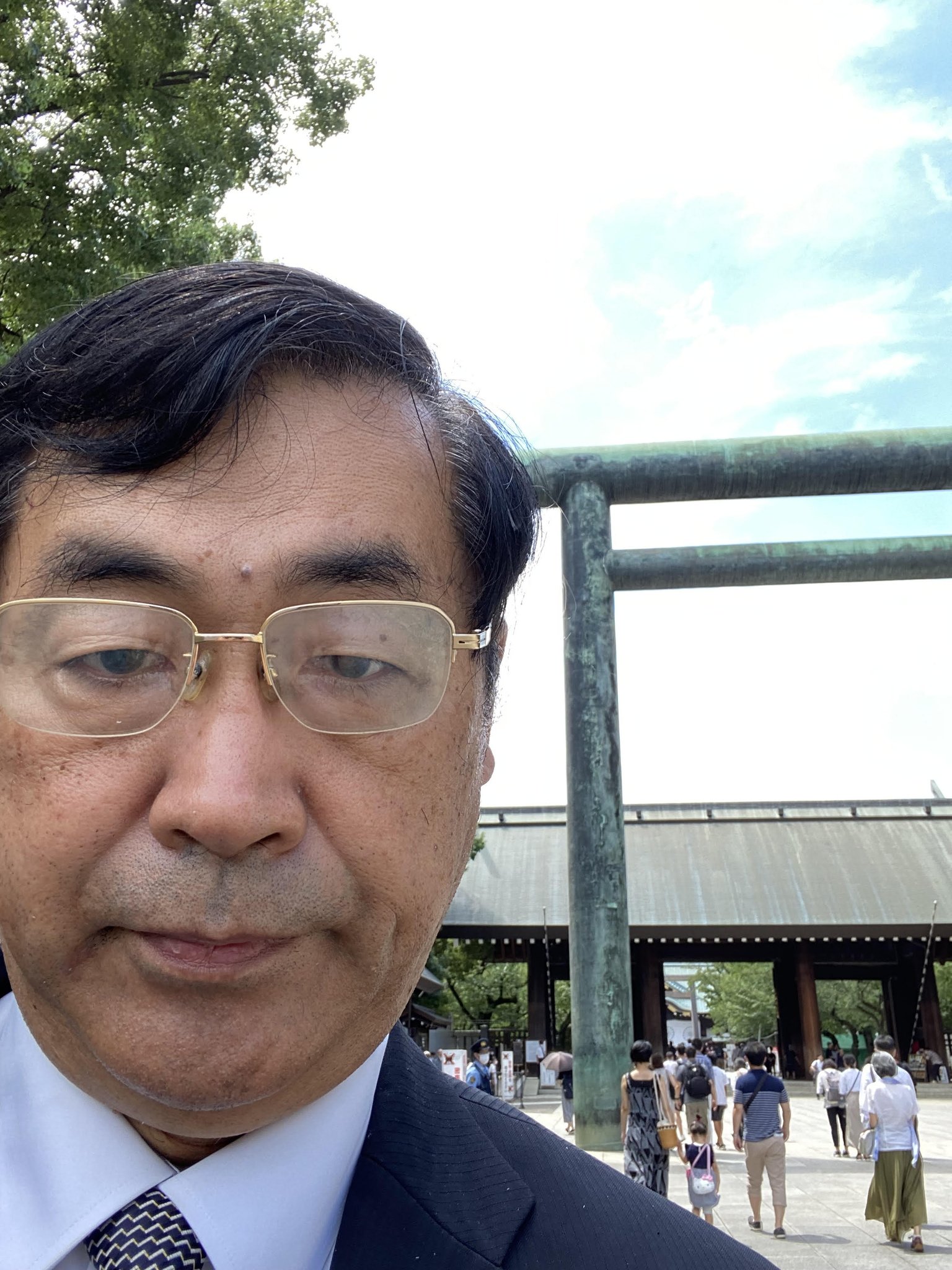 松田まなぶ(松田学)@参政党 on Twitter