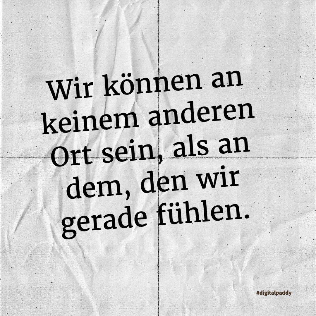 #philosophisches zum #sonntag