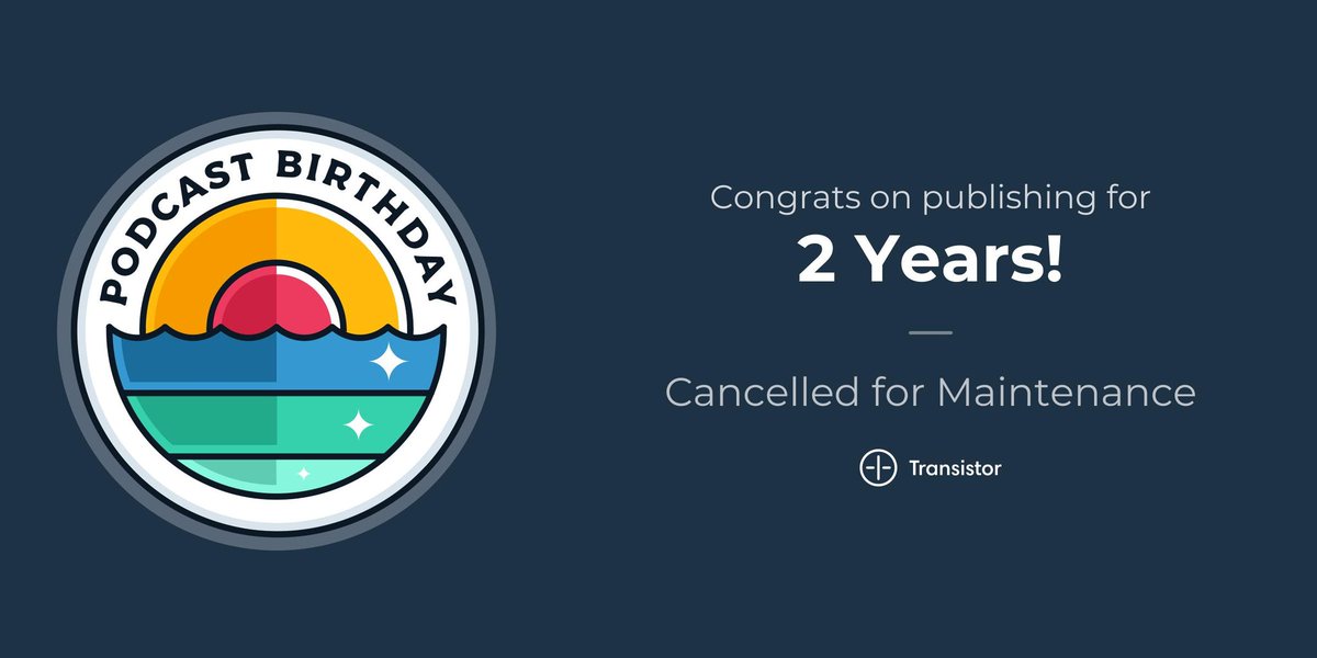 CXMXpodcast's tweet image. Today is our 2 year podcast anniversary 🎉🎉🎉 ayyy!! Thank you everyone for listening and supporting us, we seriously couldn't do it without you!

#cxmx #podcastbirthday #2yrsandgoingstrong