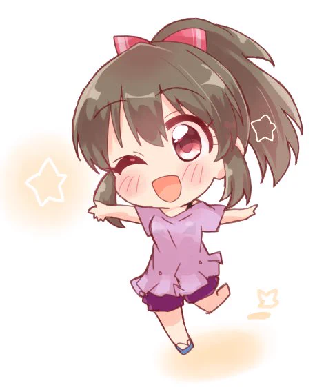 むーんむーんむーん☆ 