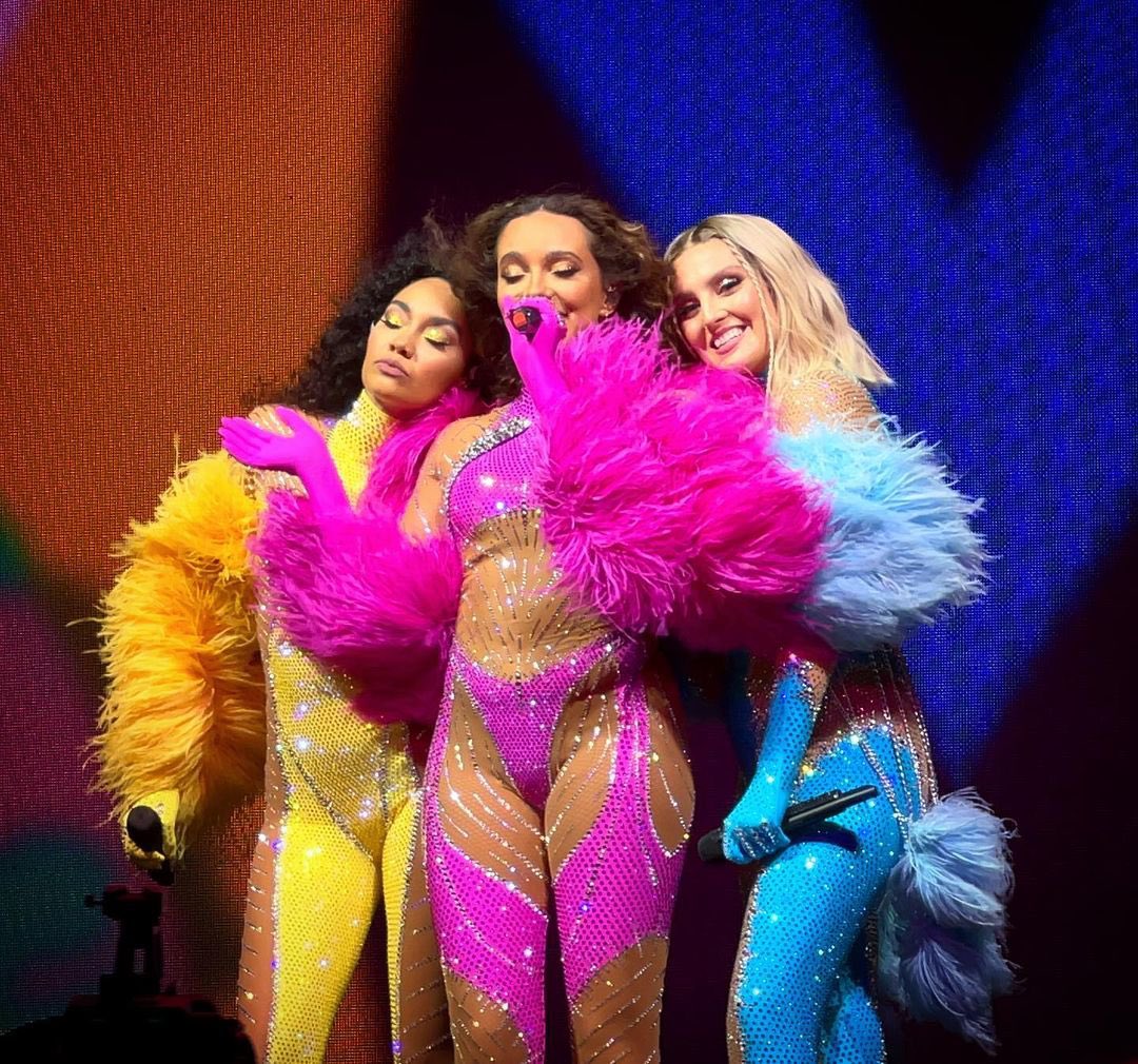 perrielelight's tweet image. 3 months without little mix &amp;lt;/3