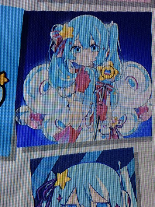あきたさんもデジタル壁で観測した 