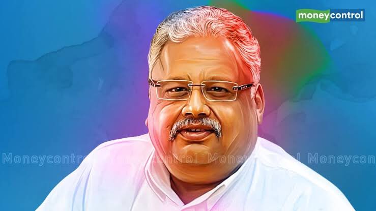 Rajeev Goit (@rajeevgoit) on Twitter photo RIP #RakeshJhunjhunwala #BigBull RIP #RakeshJhunjhunwala #BigBull