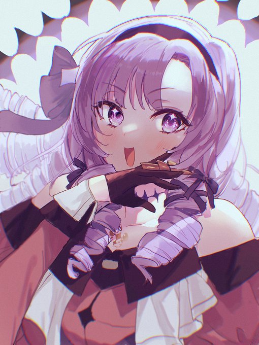 #サロメ百万展 かわいい… 