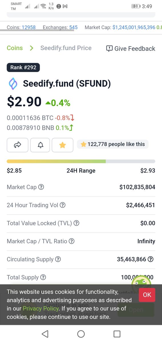jhemarcrypto22's tweet photo. Done https://t.co/nziiNWCKqn
