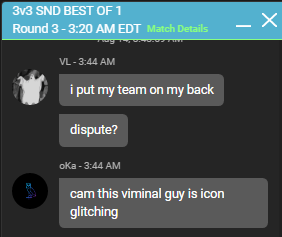 viminalcod's tweet image. imagine losing to a kid on xbox who barley plays lol
