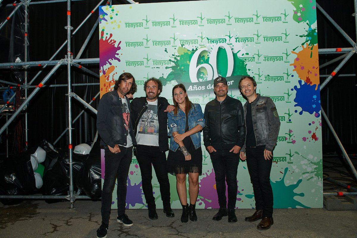 vivelaferia's tweet photo. Ayer creamos uno de los recuerdos más bonitos que tendremos en #vivelaferia22 gracias a los shows de @laorejadevgogh y @AlexUbagoficial
¡Todo un éxito de La Noche #Tenysol! Gracias por celebrar el 60 aniversario con nosotros
#cantabriamasxdescubrir @cant_infinita
📷@elreylagarton https://t.co/GdxVJGUEVZ