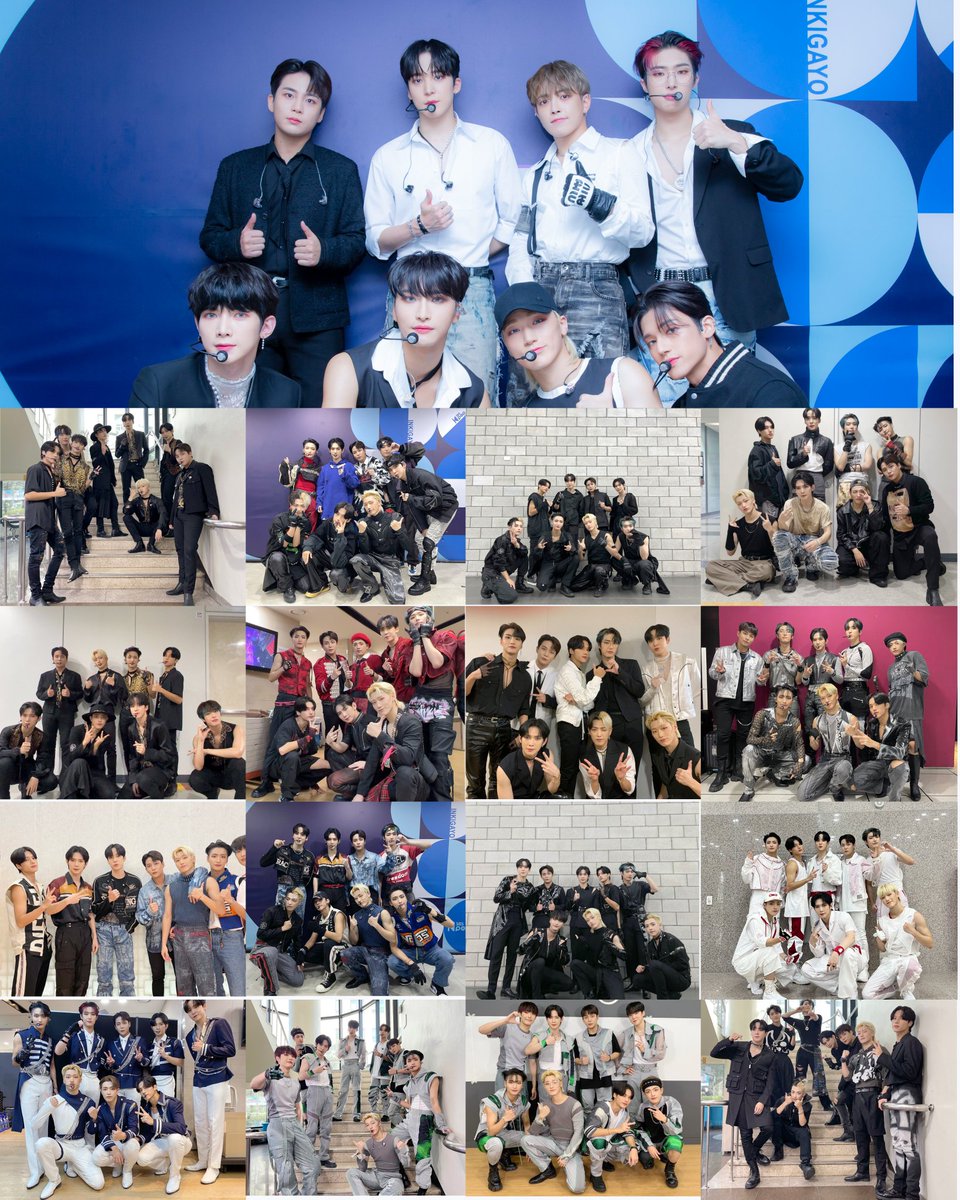 MySan1006's tweet photo. Thank you ATEEZ for you hard work, your last stage is amazing!♥️ so proud of you 😭😭 

GOOD JOB ATEEZ
#ThankYouATEEZ #Guerrilla
#ATEEZ #에이티즈 @ATEEZofficial https://t.co/pe4imJVVyQ
