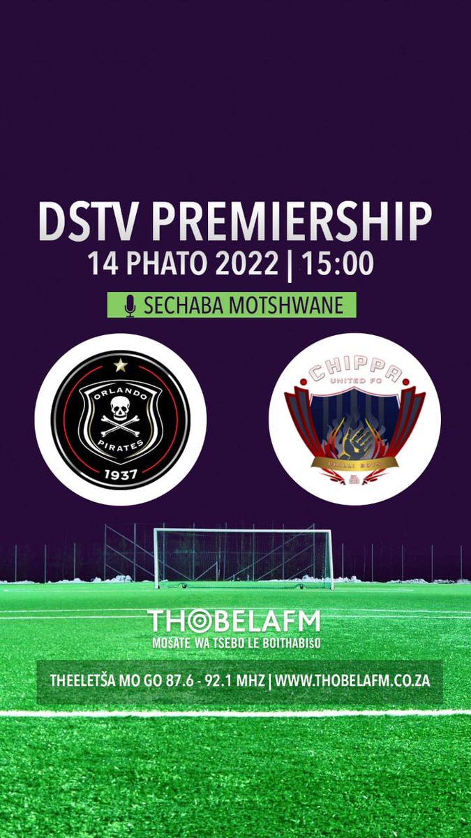 Setshaba Motshwane tweet media