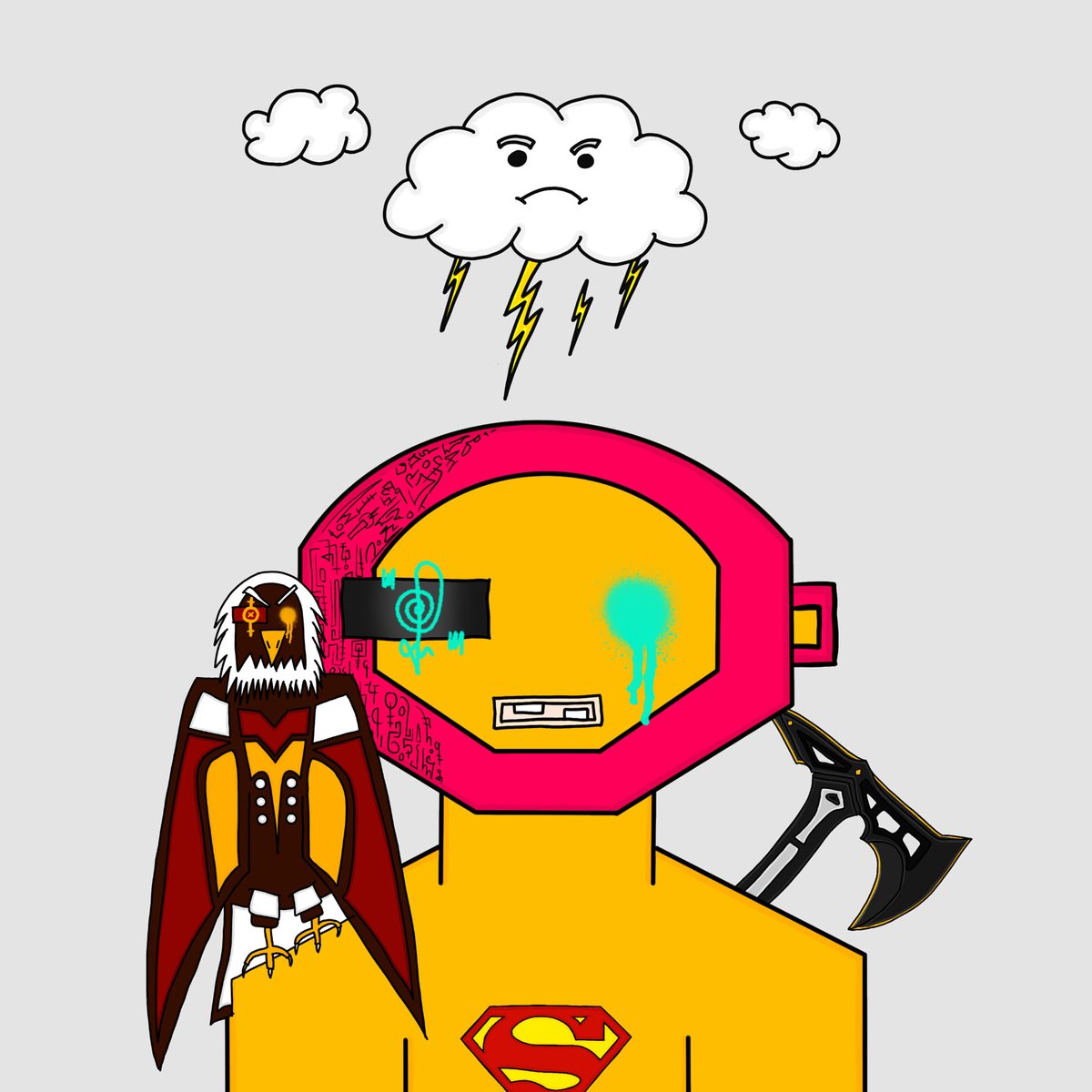 NFinite Paradise tweet media