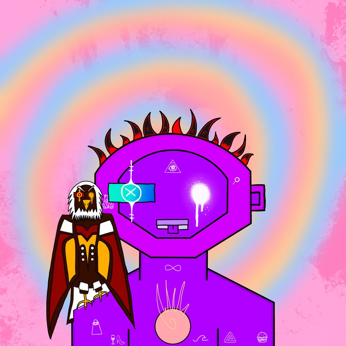 NFinite Paradise tweet media