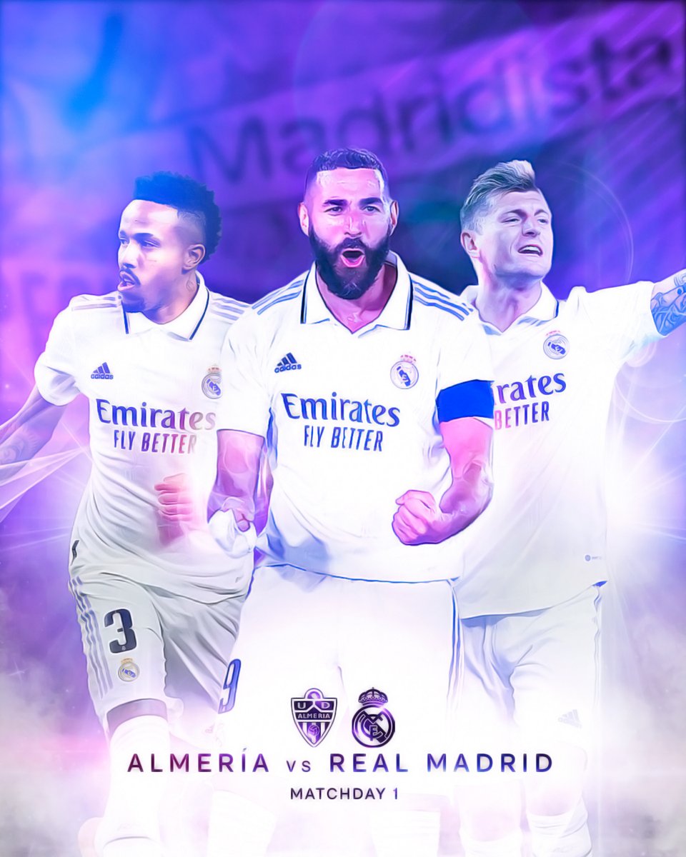 Real Madrid C.F. 🇬🇧🇺🇸 on X: 🎧 @atchouameni ✋ @Benzema #RMInTheUSA   / X