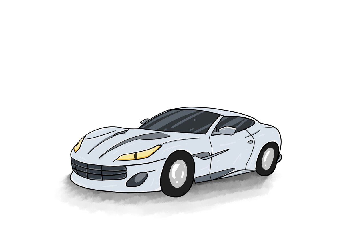 LiveFeedPodcast's tweet photo. Stage 2
Name: Karraghast
Type: Steel/Dark

Scientists confirm there is indeed a soul of a pokemon that for some reason inhabits toy cars.  It seems instead of evolving, the "soul" of this pokemon needs to relocate into bigger "bodies" as it levels up. https://t.co/ORr5kkJSLK