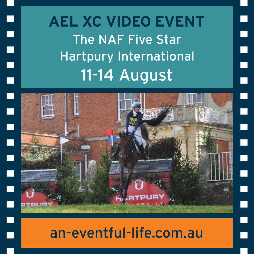 An Eventful Life tweet media