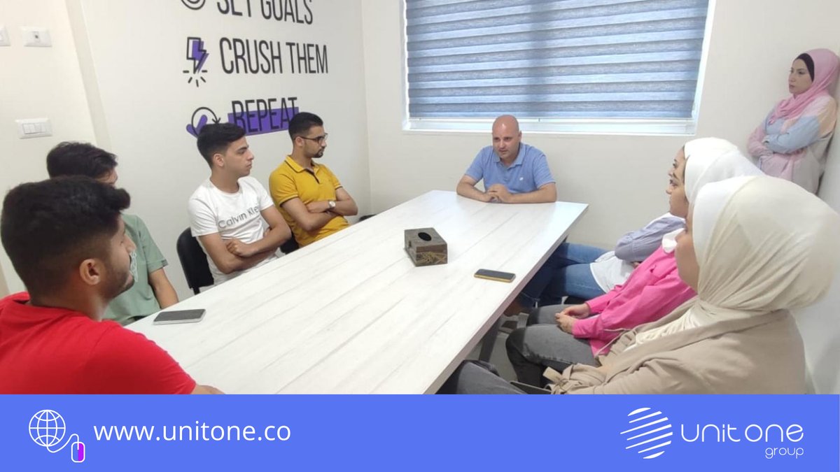 Unit One Group tweet media