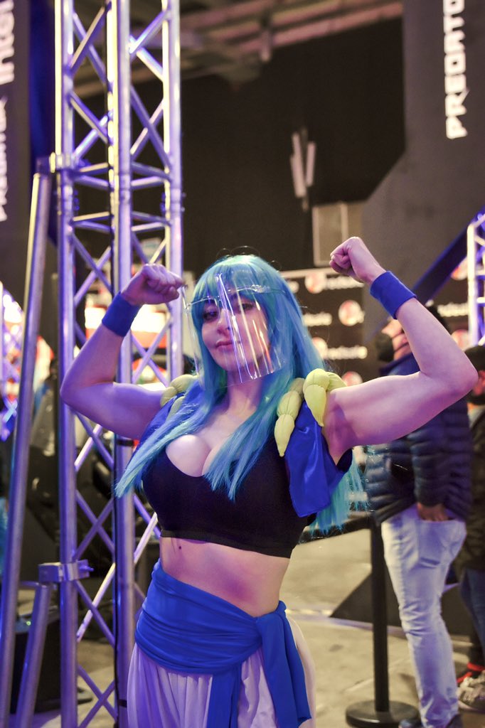 Fabibi World Cosplay on Twitter: "Gracias a todos los Que se sacaron