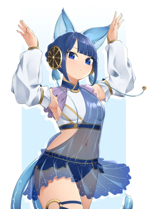 猫耳ニニちゃん 