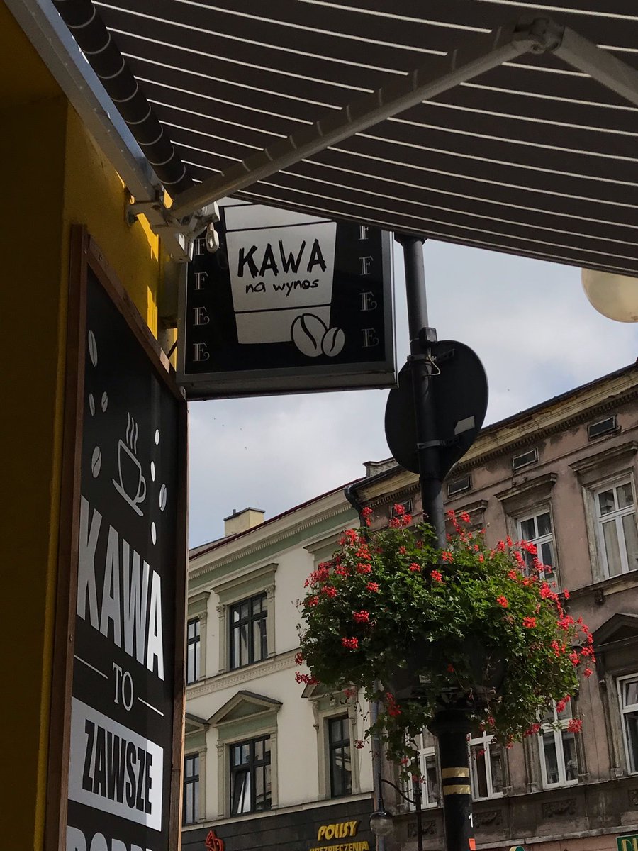 AnMlnk's tweet photo. I'm at Kawa Na Wynos in Перемишль, Підкарпаття https://t.co/j3fD2yIHmj https://t.co/MLyayu5xyV