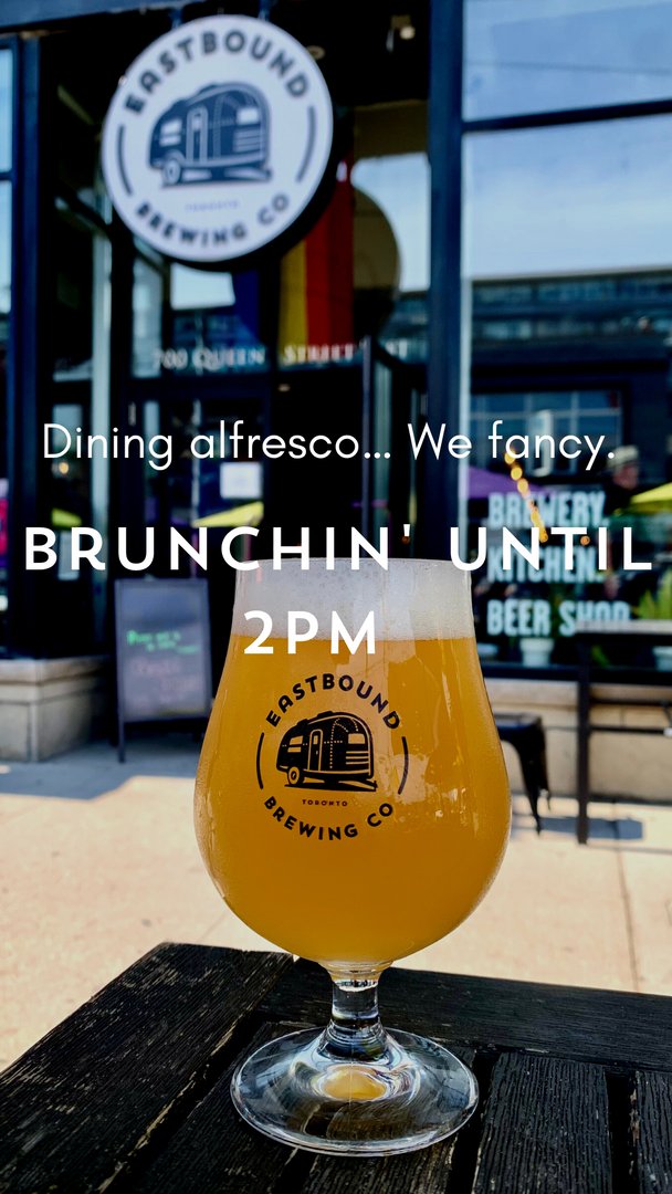 Eastbound Brewing Co (@eastboundbeer) on Twitter photo 