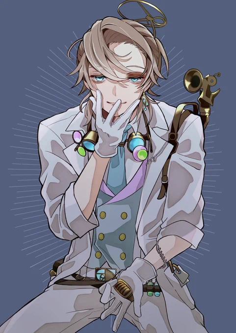 ルカの好きな衣装 
