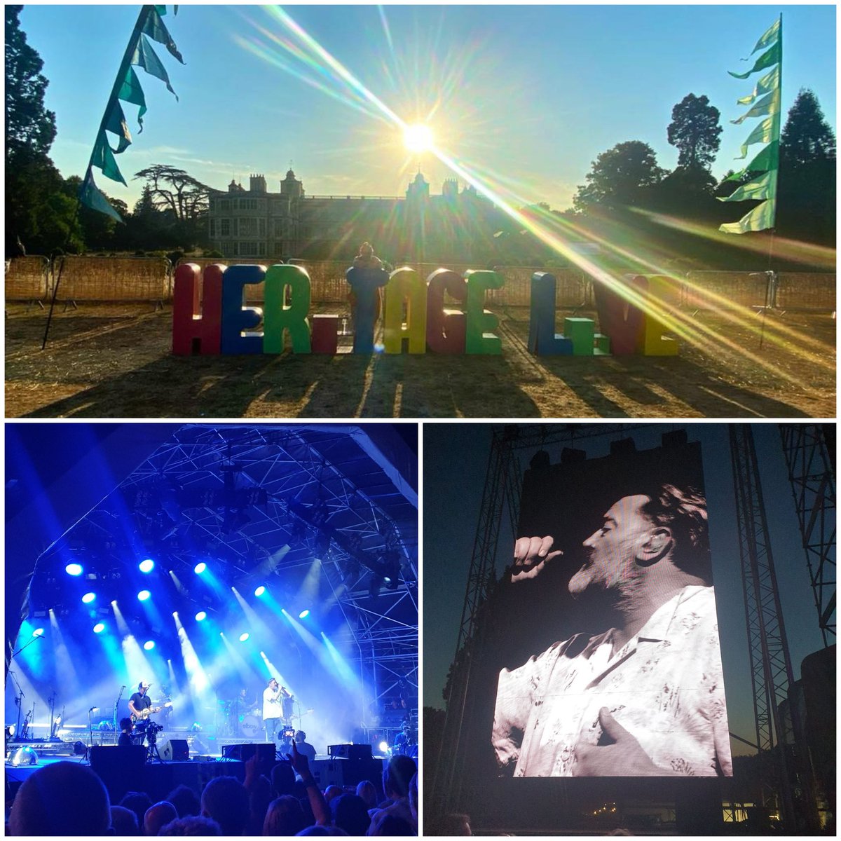 strawberryac's tweet photo. Oh my. God. Last night I became enlightened @Elbow @s0phie0 https://t.co/v2WWJuUwBM