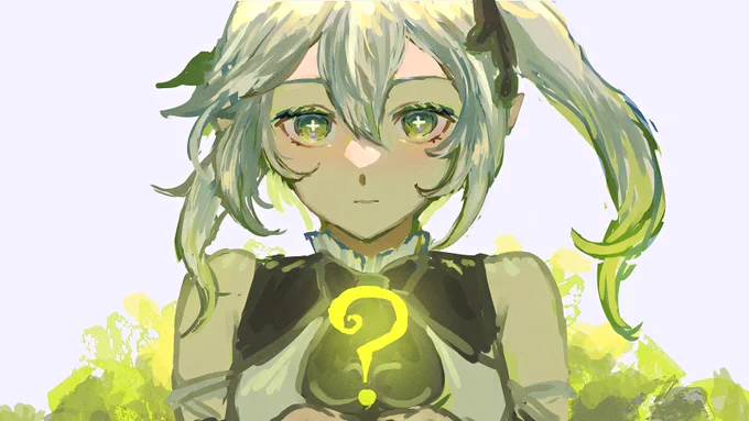 "Archon"  #GenshinImpact 