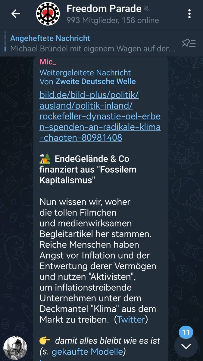reclaimrosalux1's tweet photo. Einmal so cool sein und was für die Menschheit machen. Beim #Polizeiproblem durch halten und nicht beim Wasserwerfer mit Sprühregen rum heulen.
Und am Ende sind nicht die Juden Schuld, sondern die Menschen selbst.
Braunbär und #PutinParade never, ever.
#endegelaende https://t.co/0yMMUXJTHd