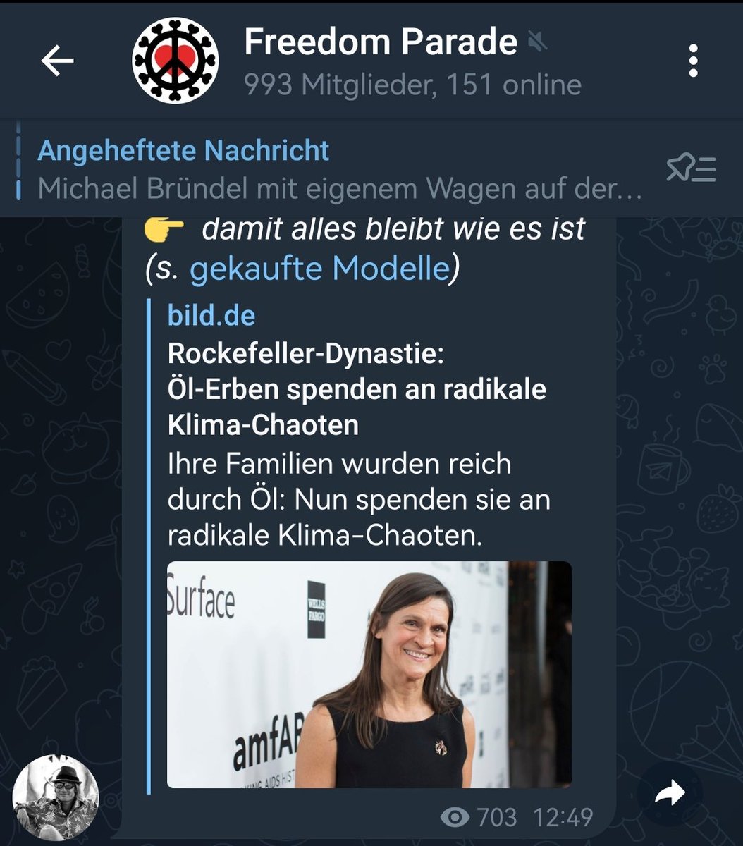 reclaimrosalux1's tweet photo. Einmal so cool sein und was für die Menschheit machen. Beim #Polizeiproblem durch halten und nicht beim Wasserwerfer mit Sprühregen rum heulen.
Und am Ende sind nicht die Juden Schuld, sondern die Menschen selbst.
Braunbär und #PutinParade never, ever.
#endegelaende https://t.co/0yMMUXJTHd