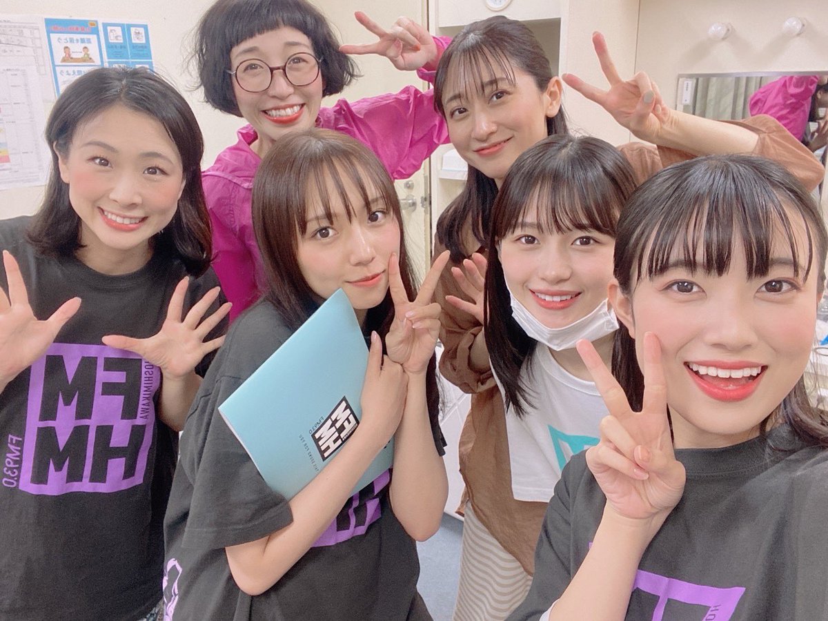 hisaemorishita's tweet photo. #舞台ONAIR 大千穐楽‼︎‼︎‼︎

ほんとにほんとに
ありがとうございました‼︎
スペカテコで皆さんにお伝えしたい裏話
まだまだあったけど。。

また、いつかどこかでお会いできますように。。。

ほし観河 FMHMサイコウ♪
室龍太座長のつるんは、ほんと、持ってますね。サイコーでした ＃お幸せに https://t.co/hL8Dvc30rD