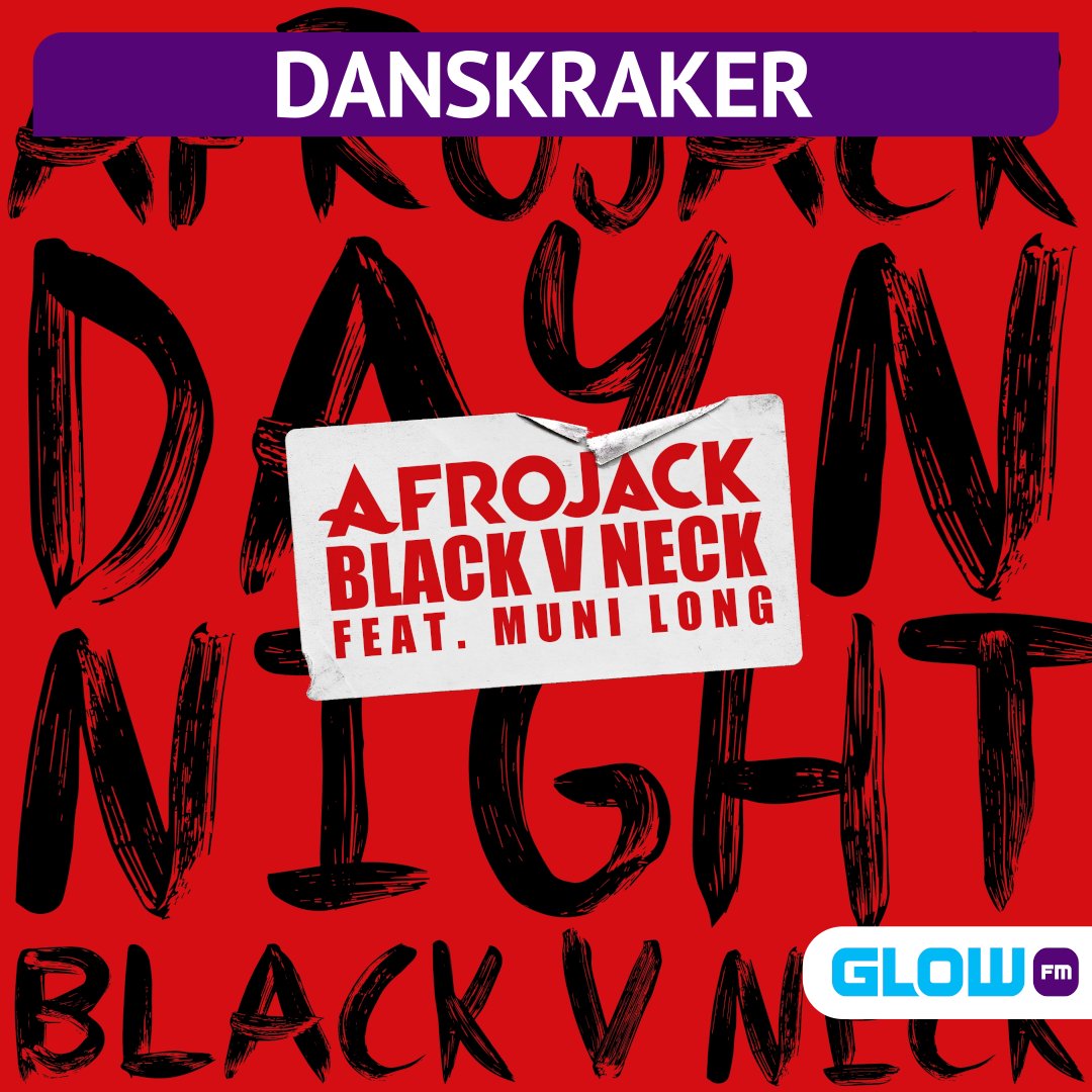 Danskraker 13-08-2022:
<a href="/afrojack/">AFROJACK</a> &amp; <a href="/BlackVNeckMusic/">Black V Neck</a> ft. <a href="/munilong/">My name is MUNI</a> - Day N Night

s.glowfm.nl/3ditDfd