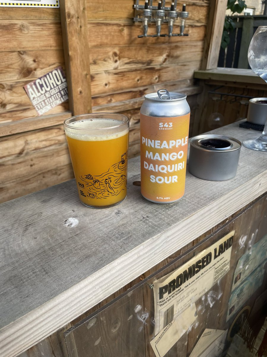 AddisonsInts's tweet image. Top level sour guys 👏🏻 🍺 @S43Brewery