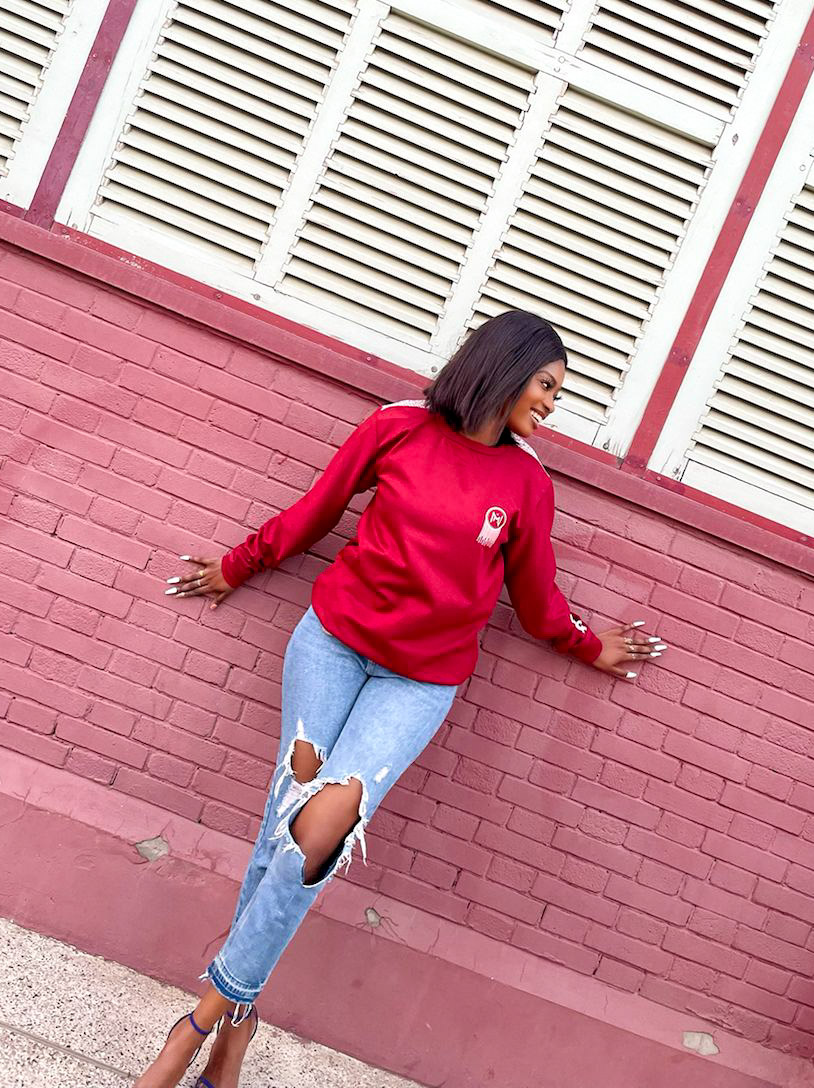 nidorcollection's tweet photo. Sunday mood❤✨
•NID'OR🔱 
#Legacy
•
•
#nidor #fashion #marque #senegal #love #new #collection #photooftheday #galsen #follow #views #africain #loveyourself #ocean #bestoftheday #selegalesetwists #newcollection2022 #beautiful #photo #tshirts https://t.co/XsVl1f0aft