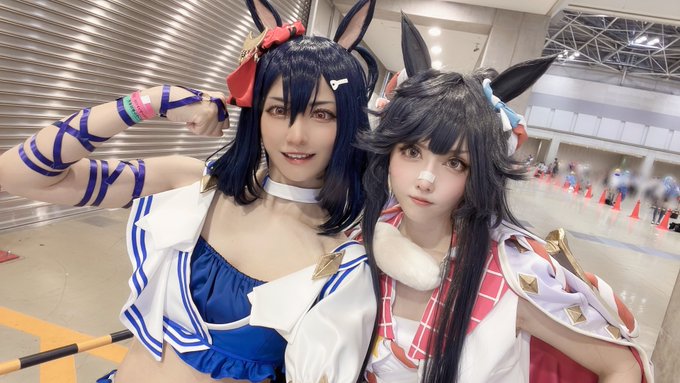 Twitterのコスプレ画像18