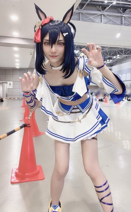Twitterのコスプレ画像17