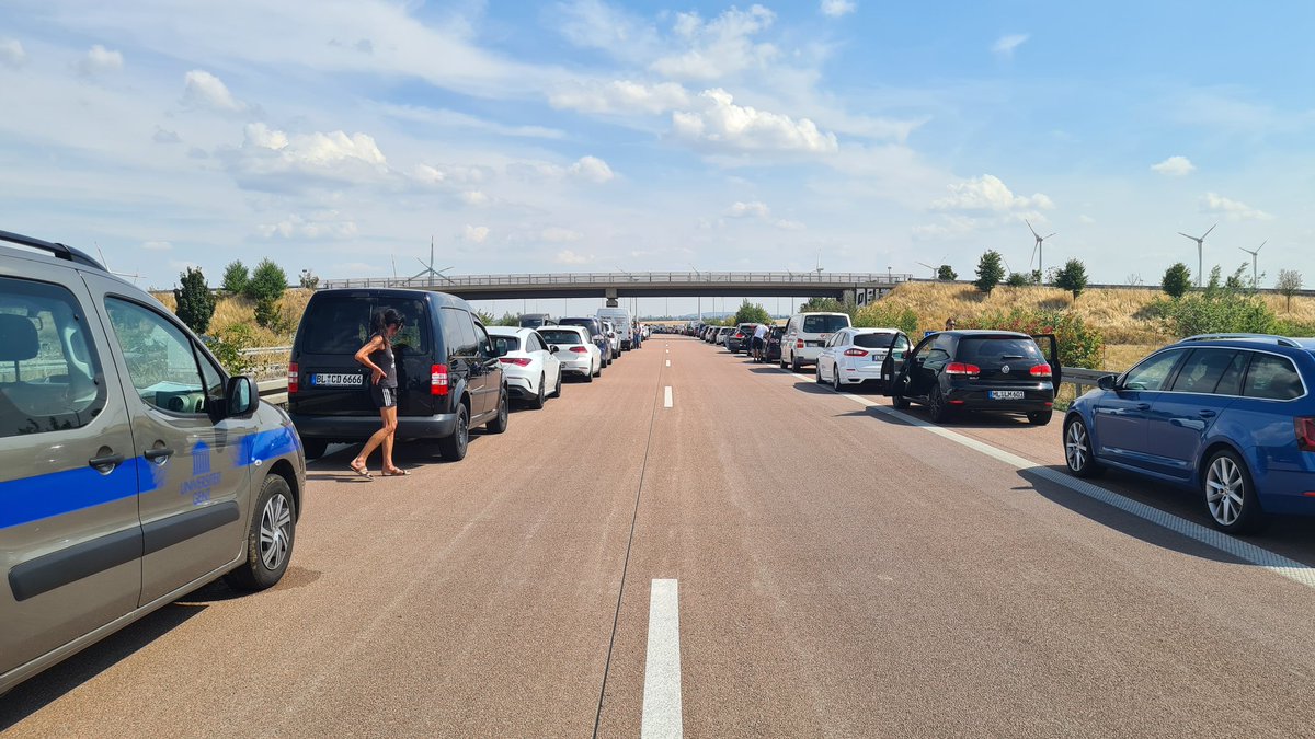 Stuck on the highway on the way to #ESEB2022. No problem. <a href="/spiderspotter/">SPIN-CITY</a> shows us efficiency by collecting data to evaluate urban effects on spider color variation🕷️. Don't miss posters 241, 552, 238!
