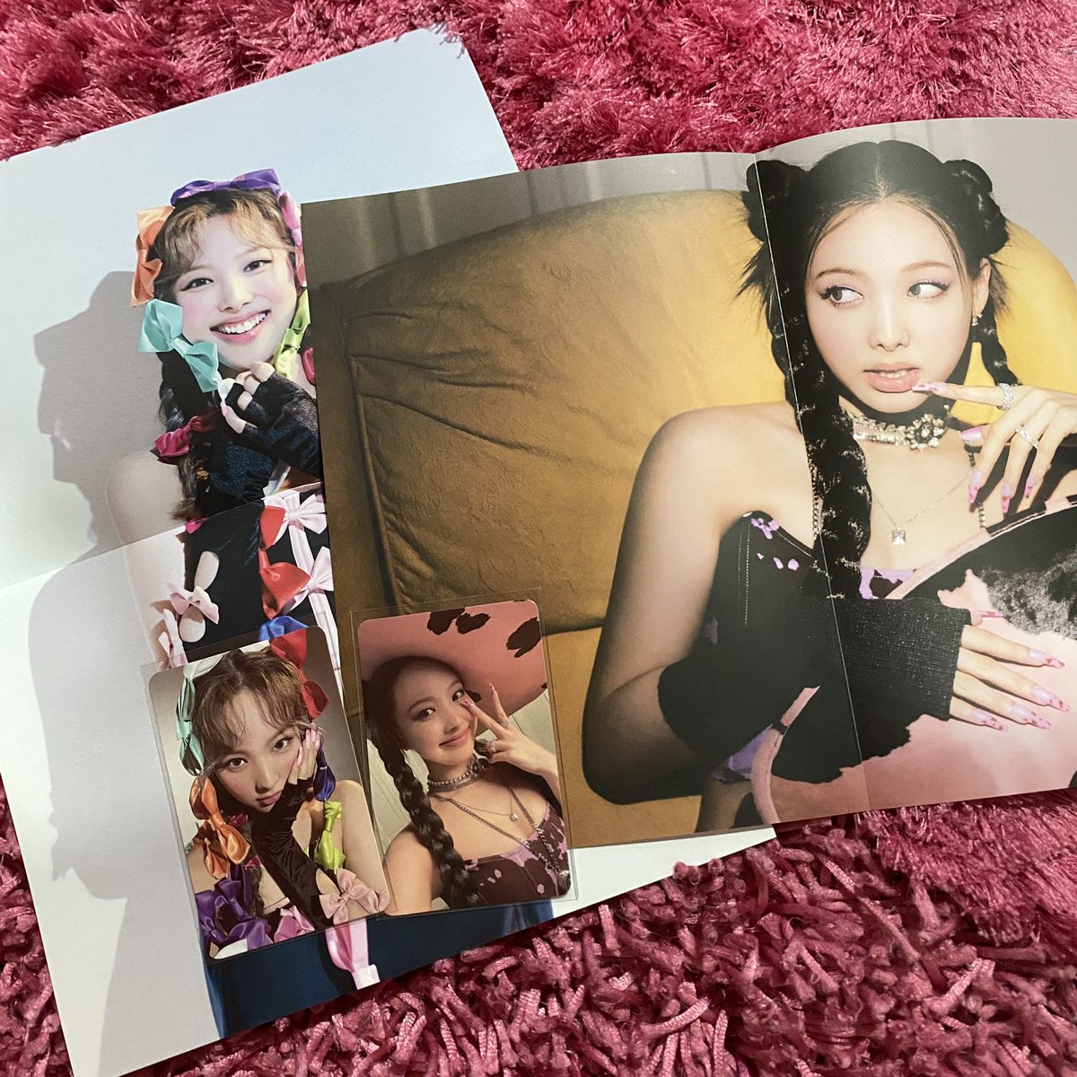 koomicute's tweet photo. κ° π: #koomisells κ±
WTS LFB PH
Ribbon Nayeon Set (rebundled)
β±550 + pf + lsf
β strictly payo
β can send condi & pbd via dms
t. twice im nayeon pop princessyeon lv denim balloon https://t.co/qFvMhnWpLc