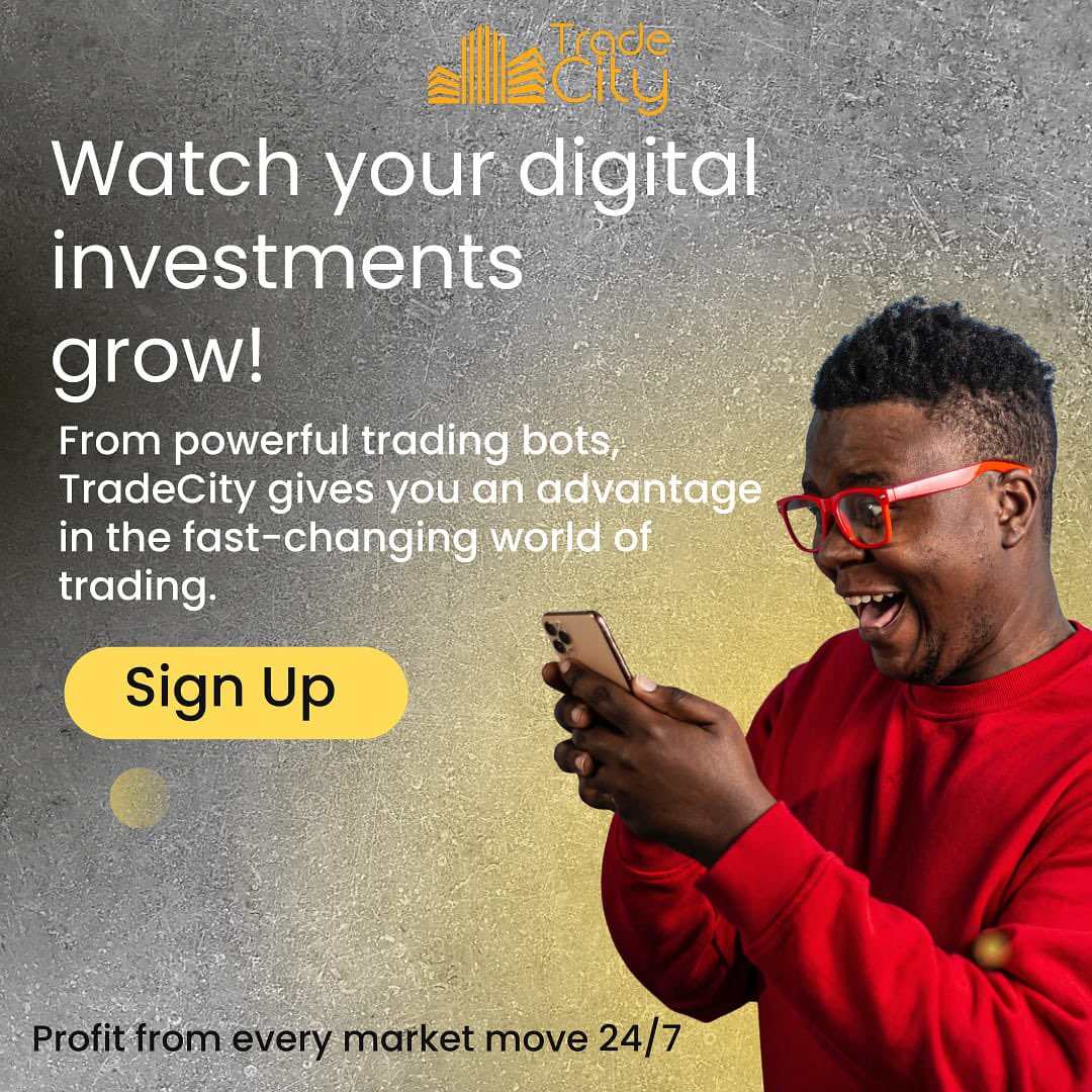 TradeCityAfrica's tweet photo. A world of Bots 
#tradecity https://t.co/GvQJ6eZVXm