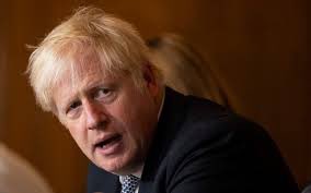 JeSuisCharlie9's tweet photo. A new poll suggests #ConservativePartyMembers prefer Liar, Charlatan, law breaker, unscrupulous @BorisJohnson to both Liz Truss and Rishi Sunak !!
He shamelessly  debased the Office of PM
A Tory Membership full of retards &amp; perverts ?
#ToryLeadershipRace 
@Conservatives 
@ConHome https://t.co/UEcSCAn51A