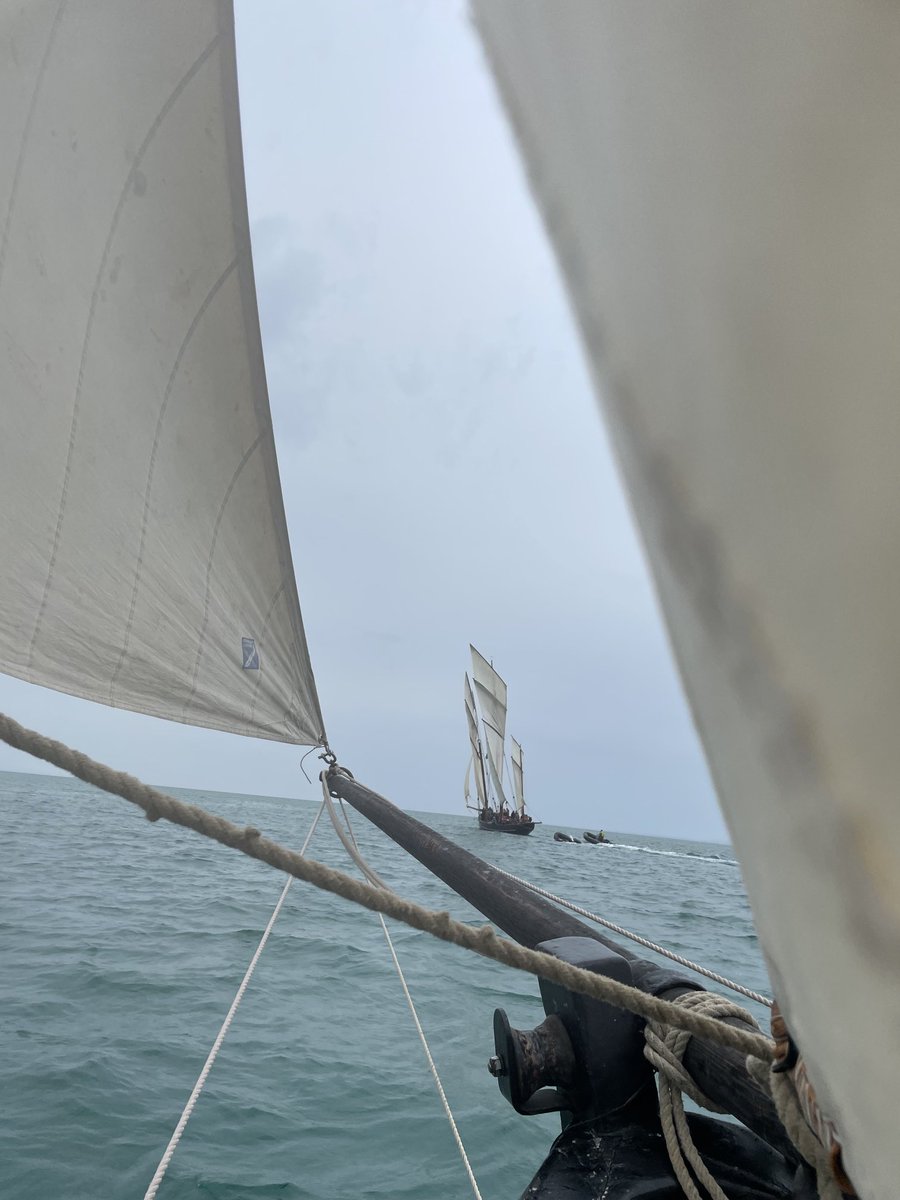 La Cancalaise depuis An Durzunel ❤️