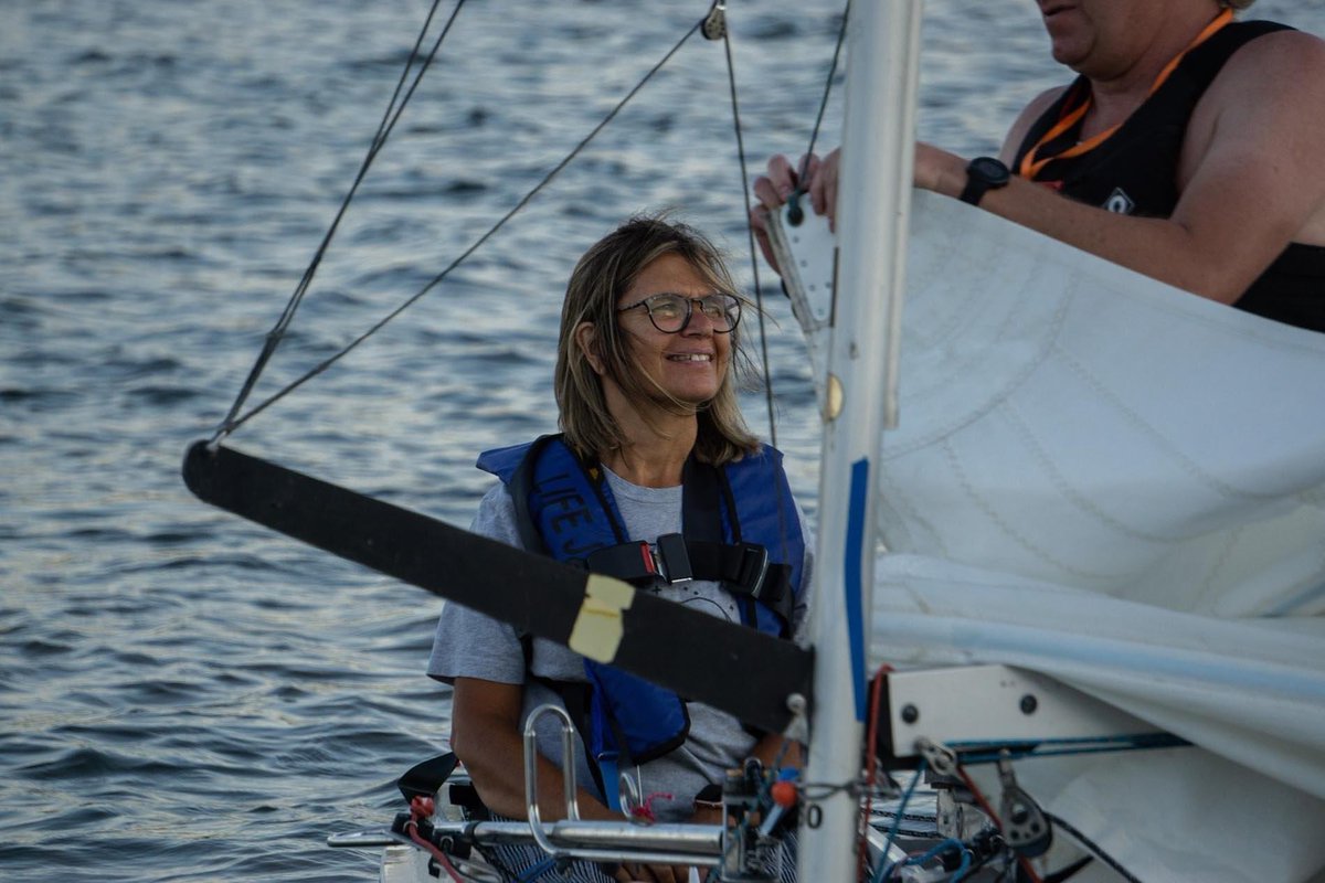 SH_Sailability's tweet photo. #freedom #enabling #possibilities https://t.co/urdwlOPRsF