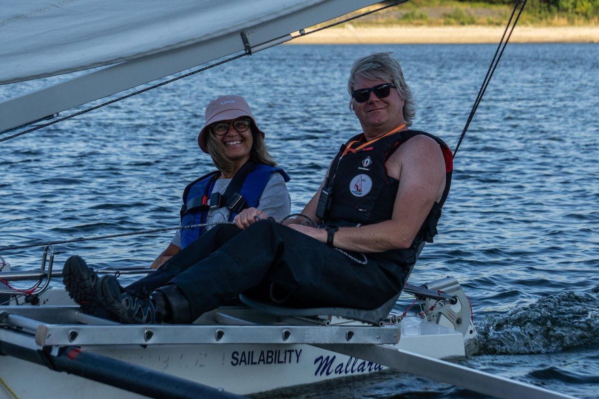 SH_Sailability's tweet photo. #freedom #enabling #possibilities https://t.co/urdwlOPRsF